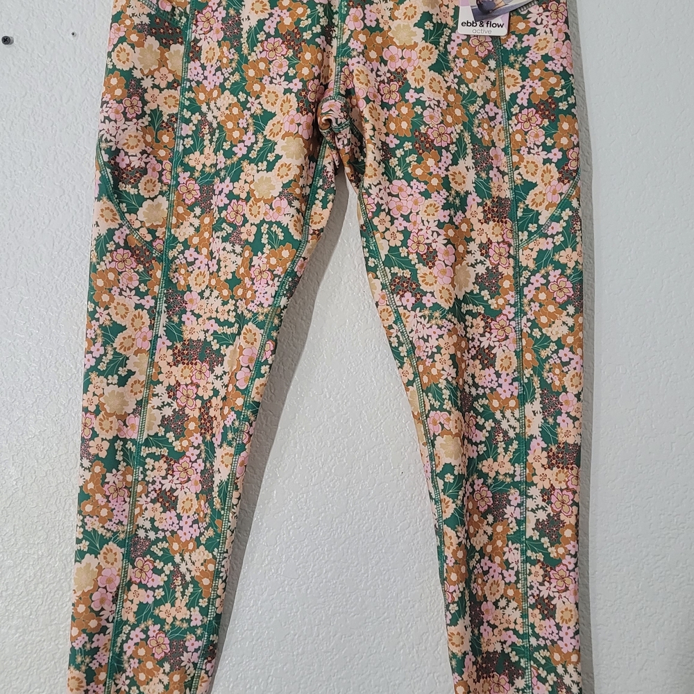 Floral Women's Jeans